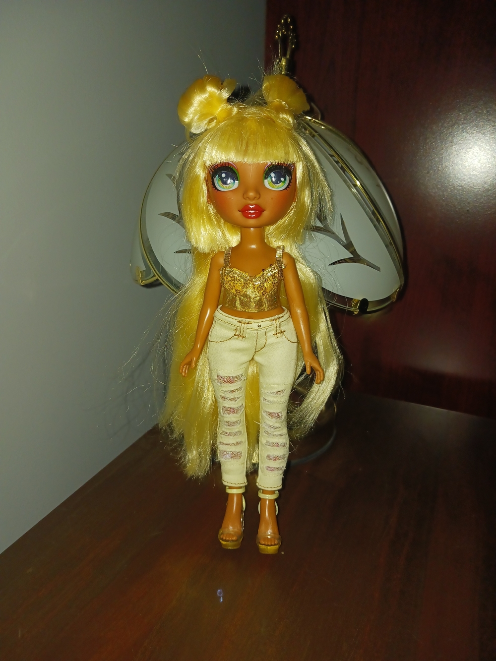 Rainbow High Sunny Madison Doll